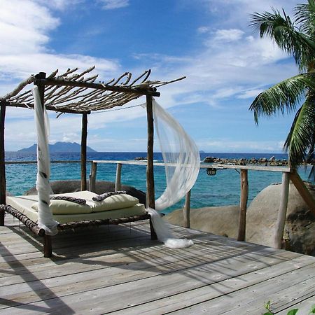 Bliss Boutique Hotel Seychelles Glacis  Buitenkant foto