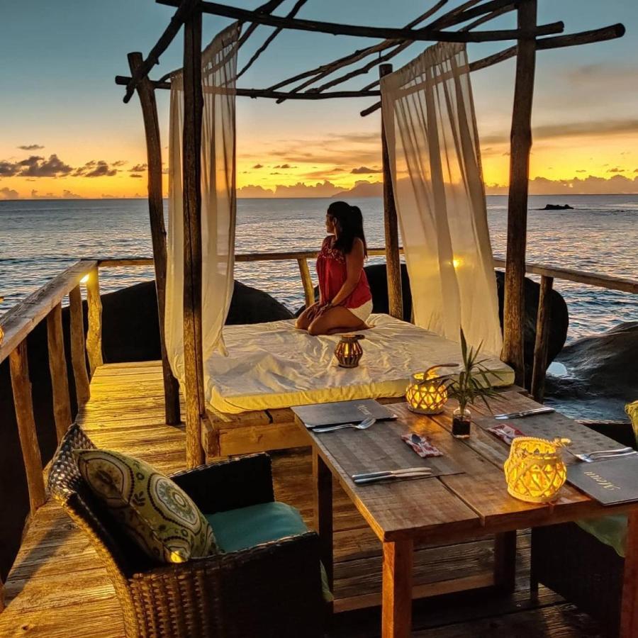 Bliss Boutique Hotel Seychelles Glacis  Buitenkant foto
