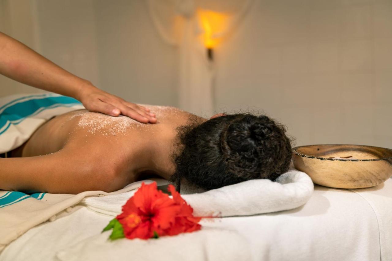 Bliss Boutique Hotel Seychelles Glacis  Buitenkant foto