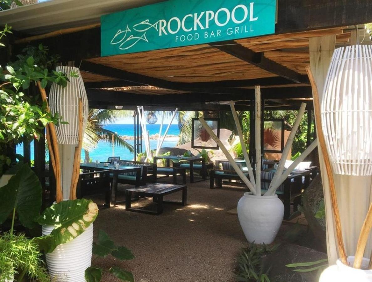 Bliss Boutique Hotel Seychelles Glacis  Buitenkant foto