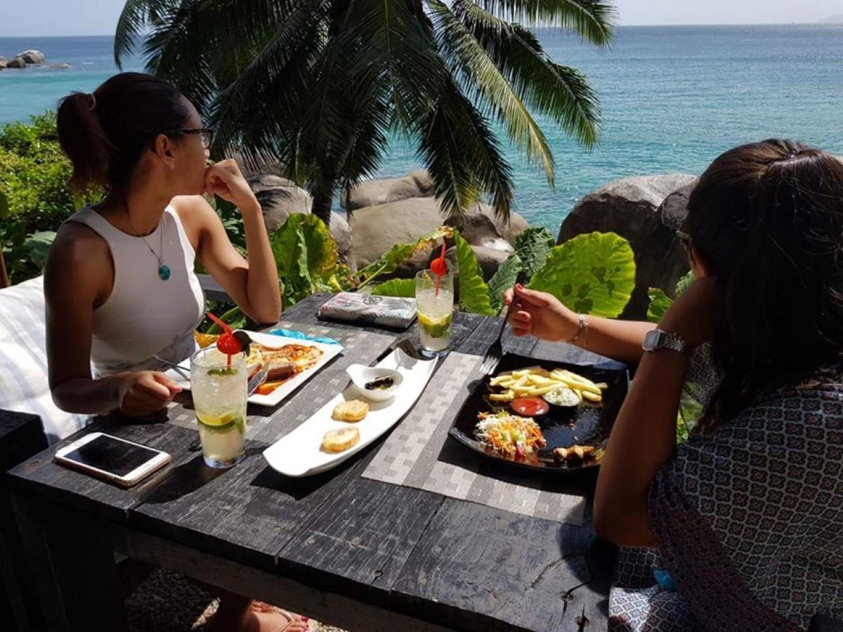 Bliss Boutique Hotel Seychelles Glacis  Buitenkant foto