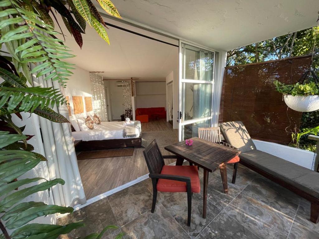 Bliss Boutique Hotel Seychelles Glacis  Buitenkant foto