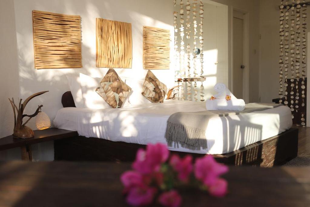 Bliss Boutique Hotel Seychelles Glacis  Buitenkant foto