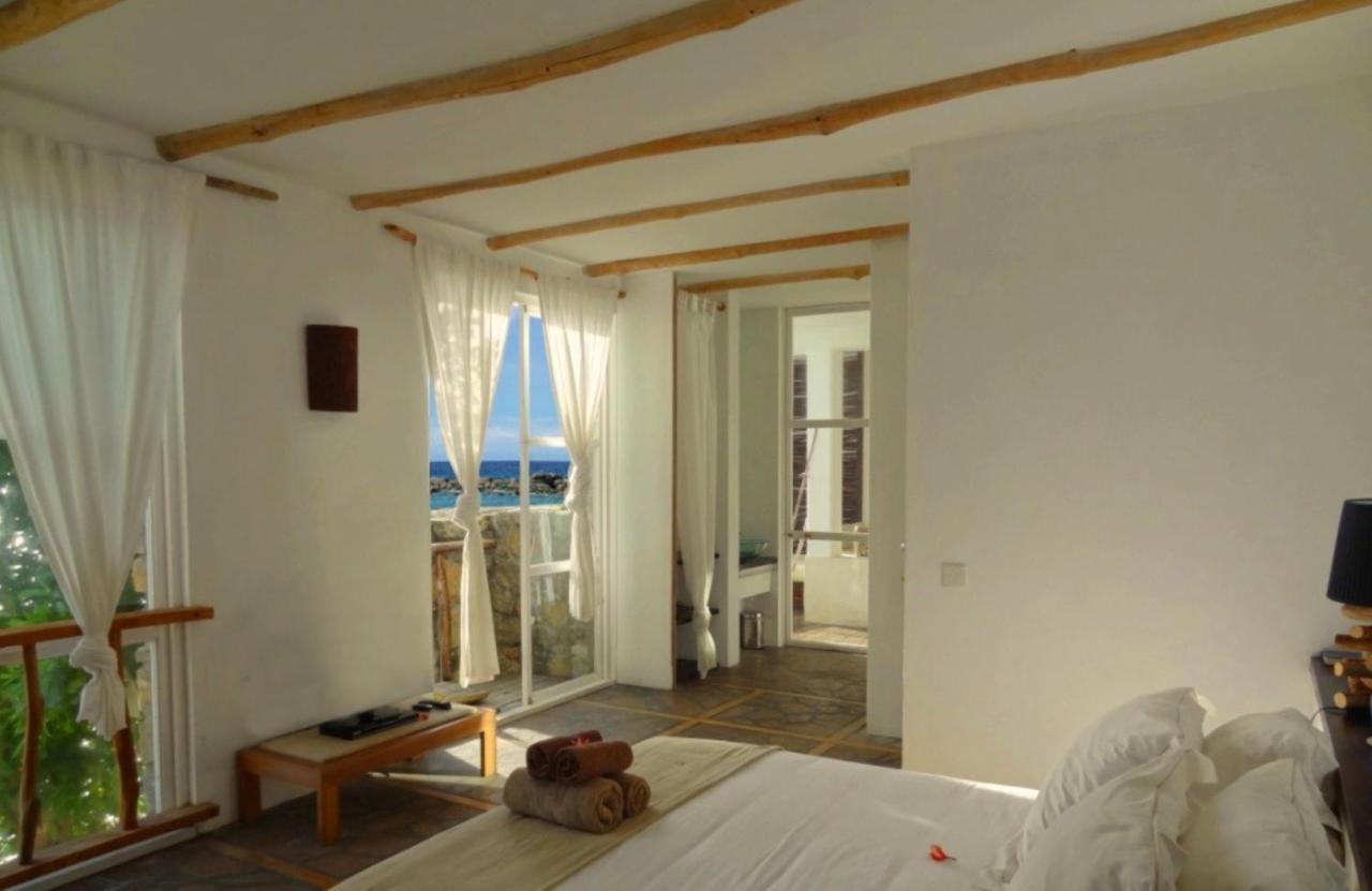 Bliss Boutique Hotel Seychelles Glacis  Buitenkant foto
