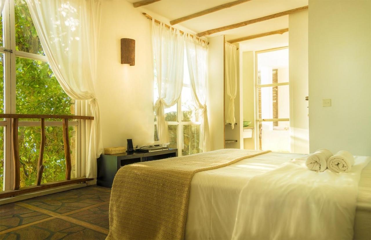 Bliss Boutique Hotel Seychelles Glacis  Buitenkant foto