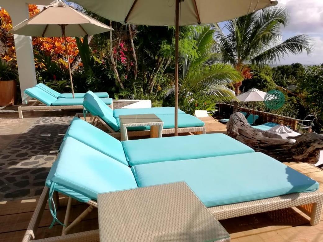Bliss Boutique Hotel Seychelles Glacis  Buitenkant foto