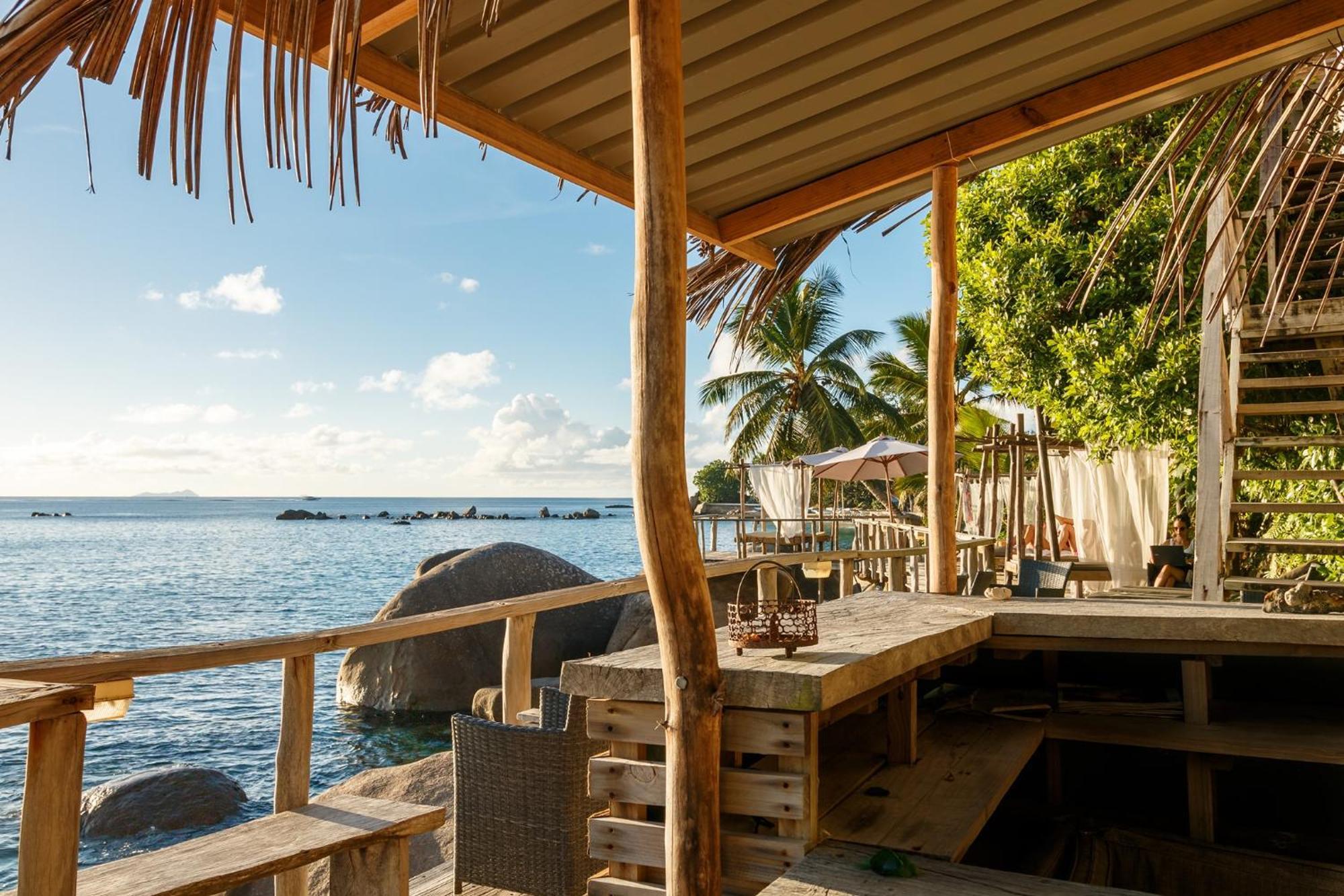 Bliss Boutique Hotel Seychelles Glacis  Buitenkant foto