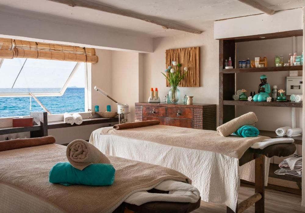 Bliss Boutique Hotel Seychelles Glacis  Buitenkant foto