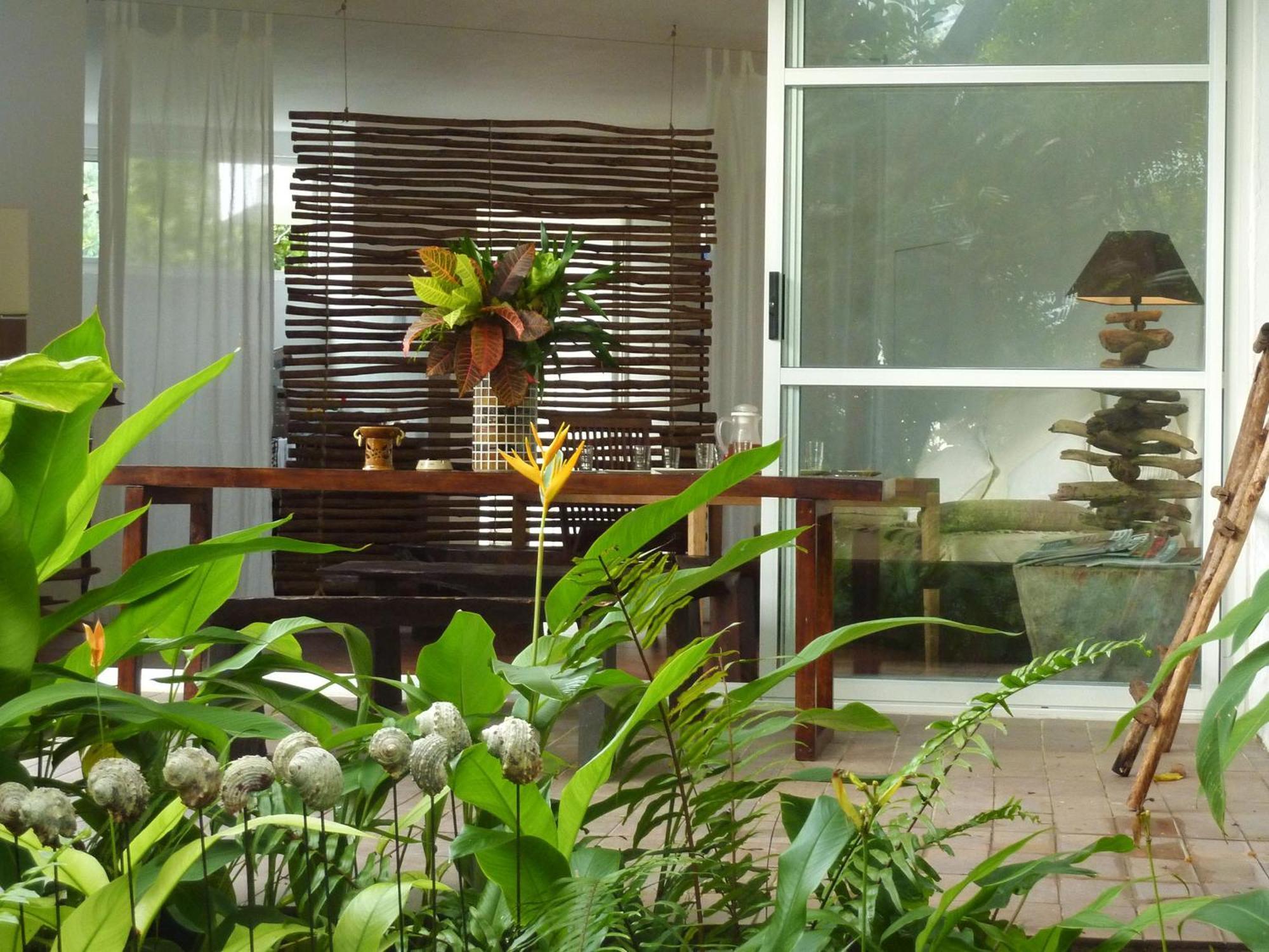 Bliss Boutique Hotel Seychelles Glacis  Buitenkant foto
