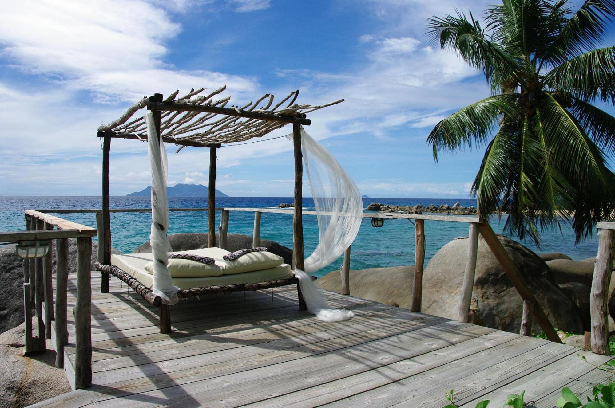 Bliss Boutique Hotel Seychelles Glacis  Buitenkant foto