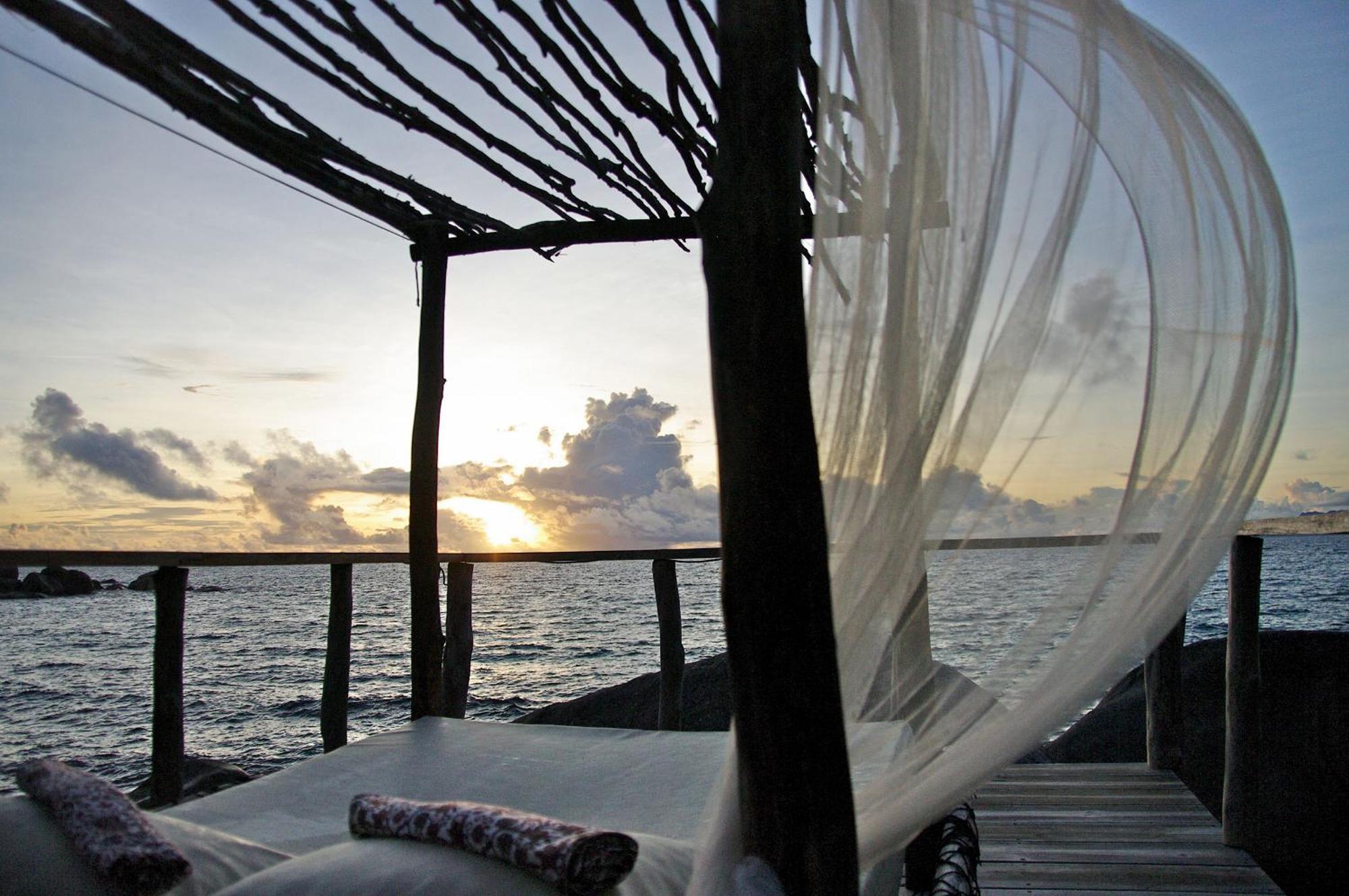 Bliss Boutique Hotel Seychelles Glacis  Buitenkant foto