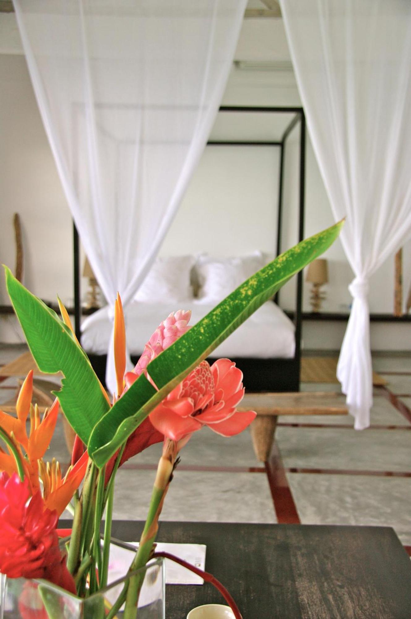 Bliss Boutique Hotel Seychelles Glacis  Buitenkant foto