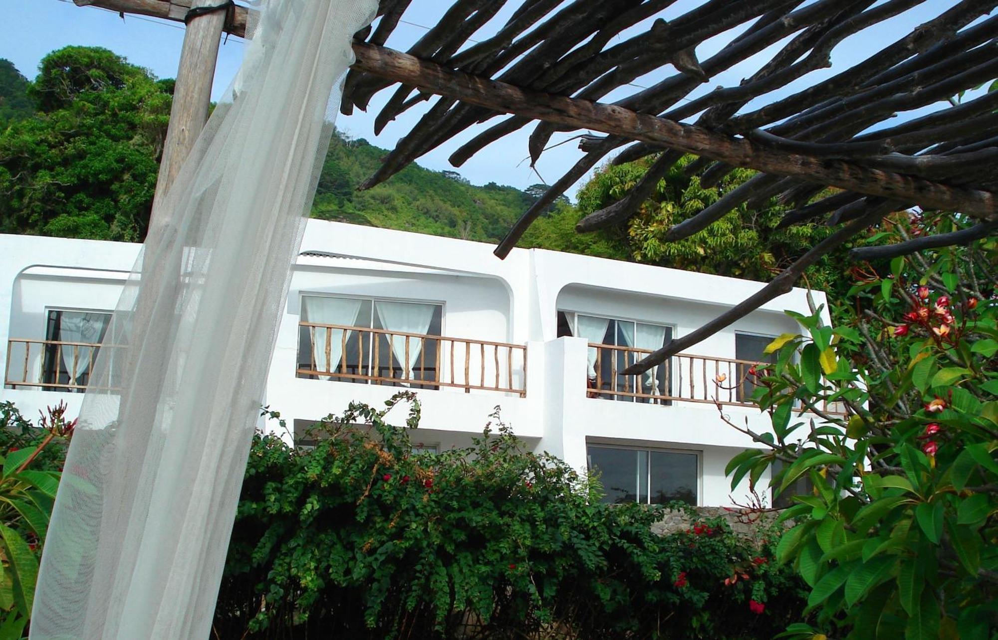 Bliss Boutique Hotel Seychelles Glacis  Buitenkant foto