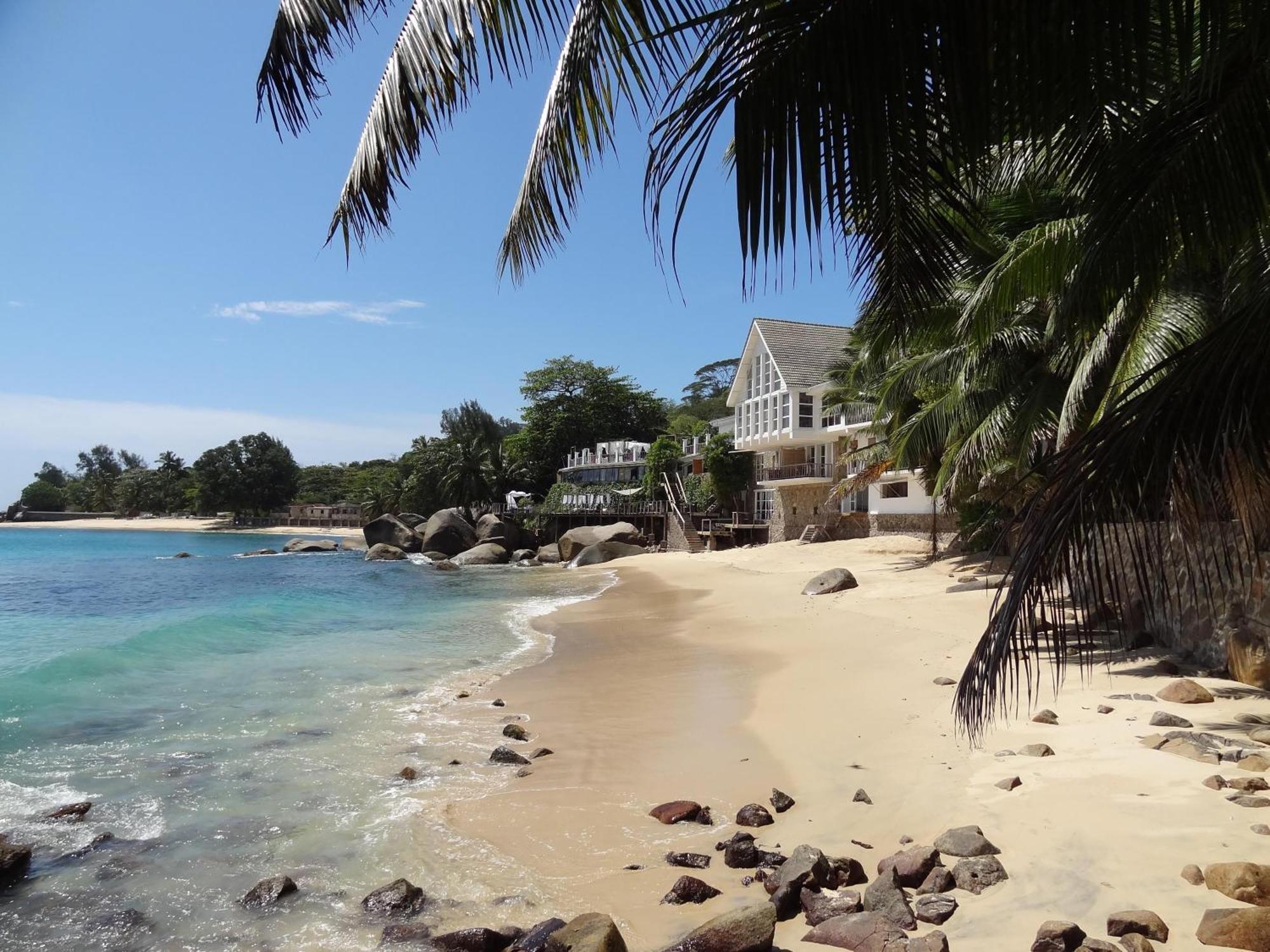 Bliss Boutique Hotel Seychelles Glacis  Buitenkant foto
