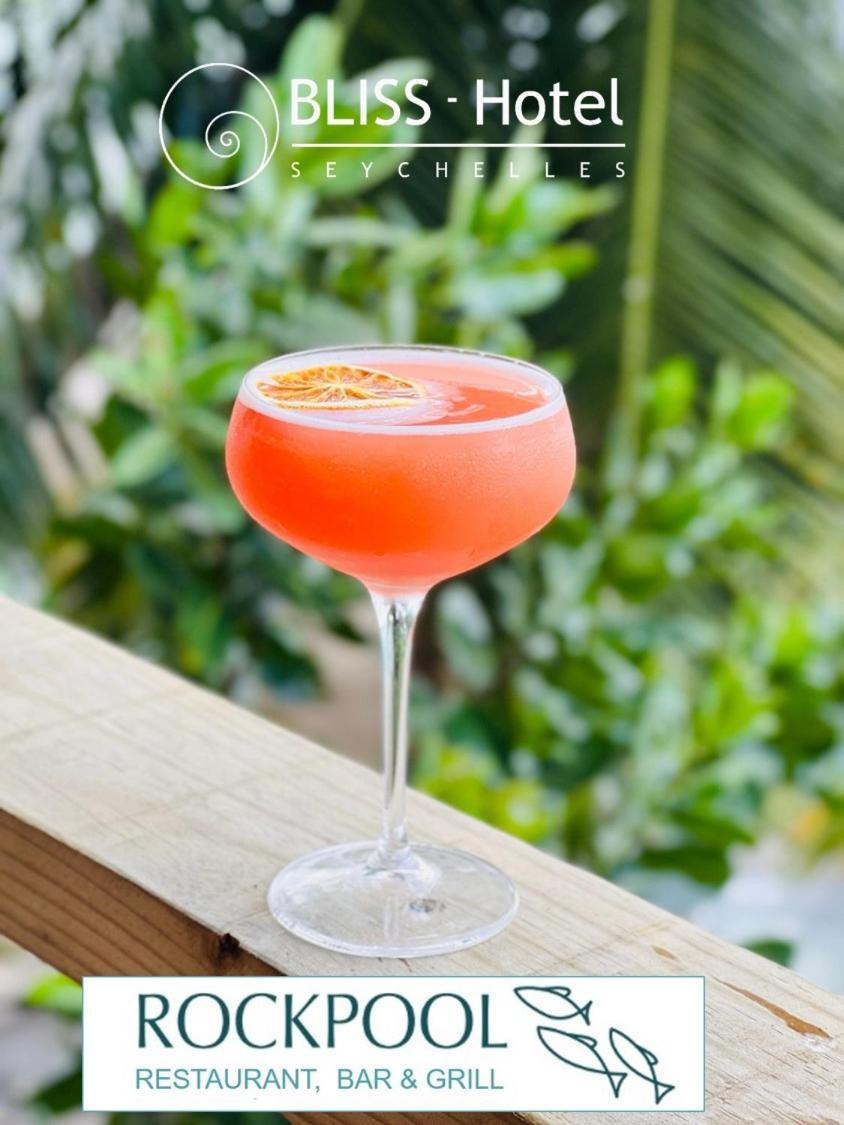 Bliss Boutique Hotel Seychelles Glacis  Buitenkant foto