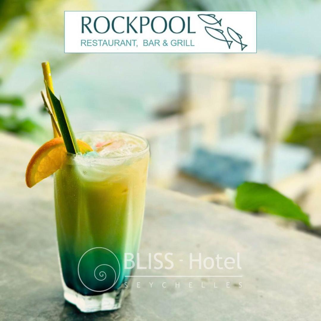 Bliss Boutique Hotel Seychelles Glacis  Buitenkant foto