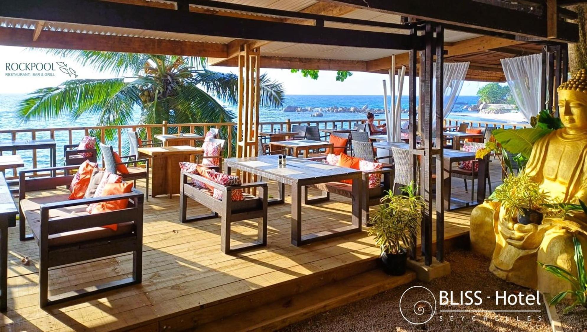 Bliss Boutique Hotel Seychelles Glacis  Buitenkant foto
