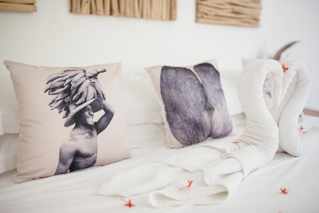 Bliss Boutique Hotel Seychelles Glacis  Buitenkant foto