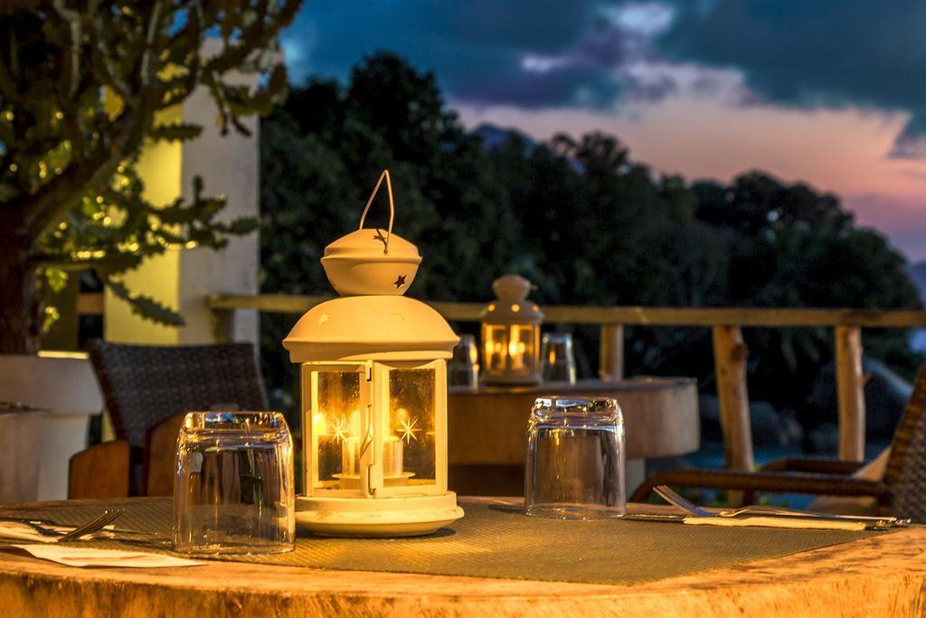 Bliss Boutique Hotel Seychelles Glacis  Buitenkant foto