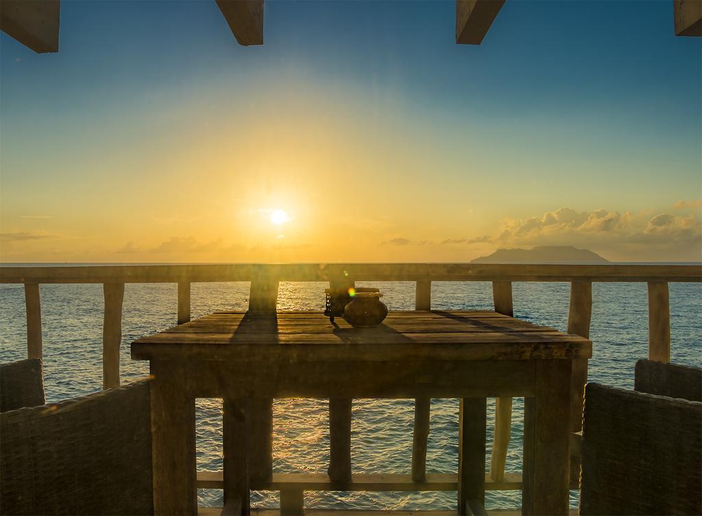 Bliss Boutique Hotel Seychelles Glacis  Buitenkant foto