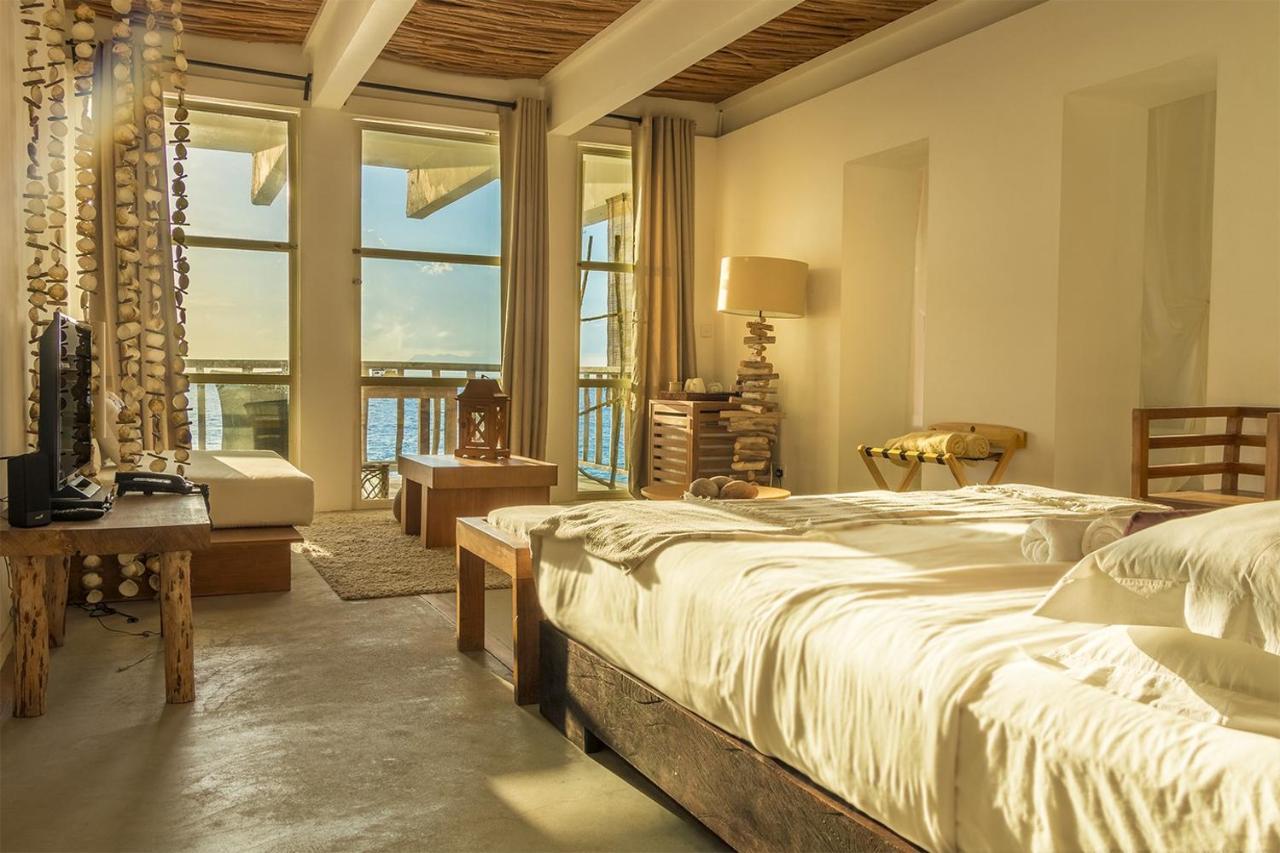 Bliss Boutique Hotel Seychelles Glacis  Buitenkant foto