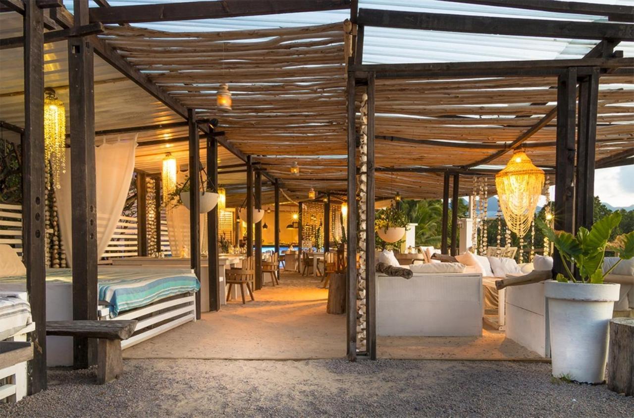Bliss Boutique Hotel Seychelles Glacis  Buitenkant foto