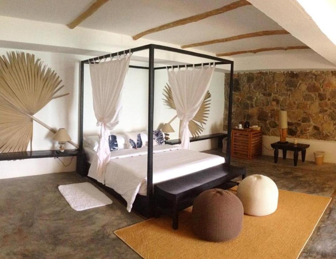 Bliss Boutique Hotel Seychelles Glacis  Buitenkant foto