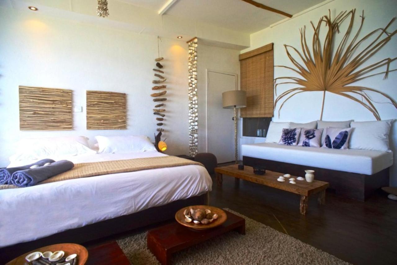 Bliss Boutique Hotel Seychelles Glacis  Buitenkant foto