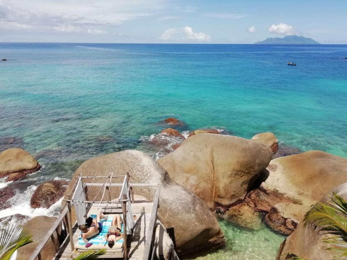 Bliss Boutique Hotel Seychelles Glacis  Buitenkant foto