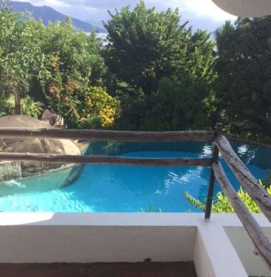 Bliss Boutique Hotel Seychelles Glacis  Buitenkant foto