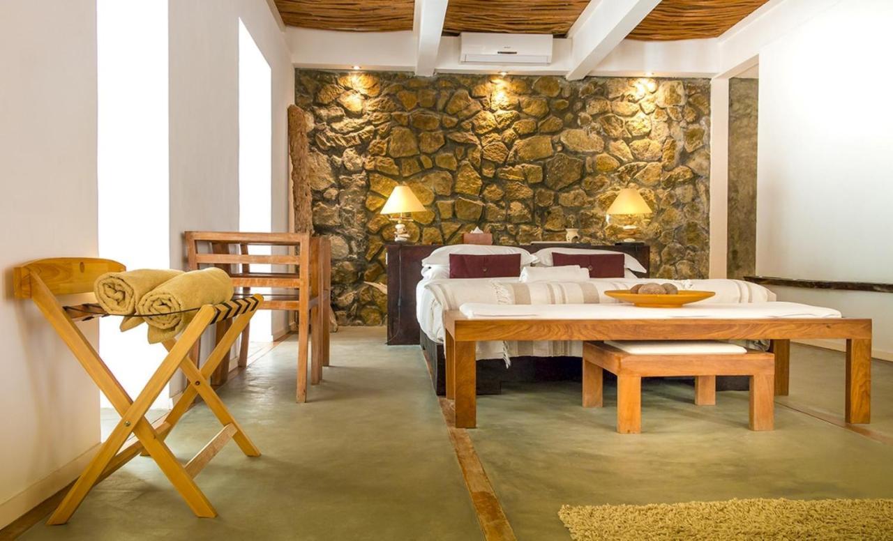Bliss Boutique Hotel Seychelles Glacis  Buitenkant foto