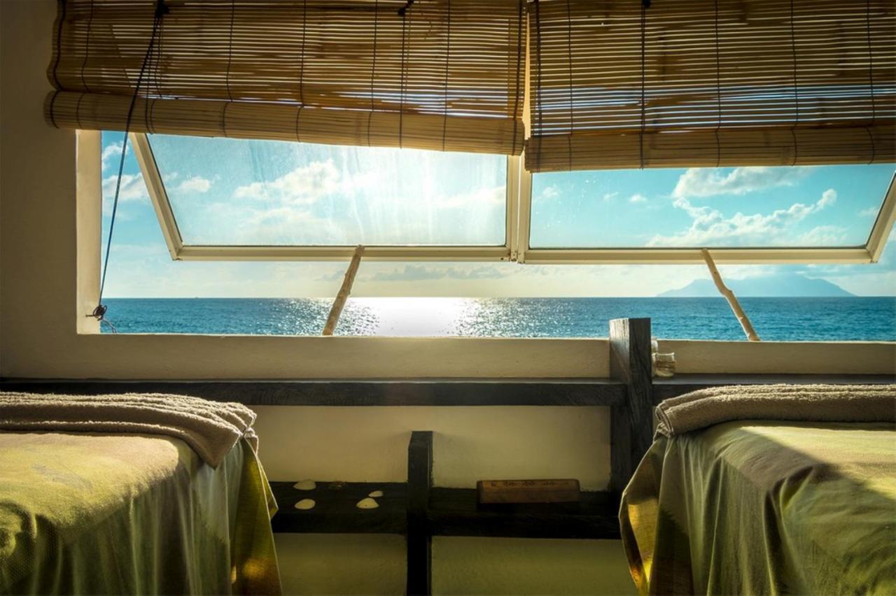 Bliss Boutique Hotel Seychelles Glacis  Buitenkant foto