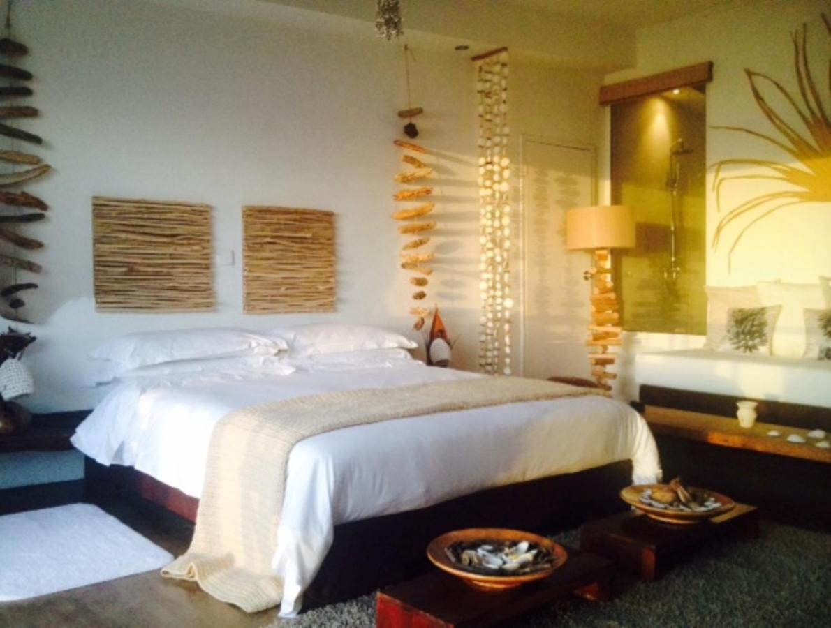 Bliss Boutique Hotel Seychelles Glacis  Buitenkant foto