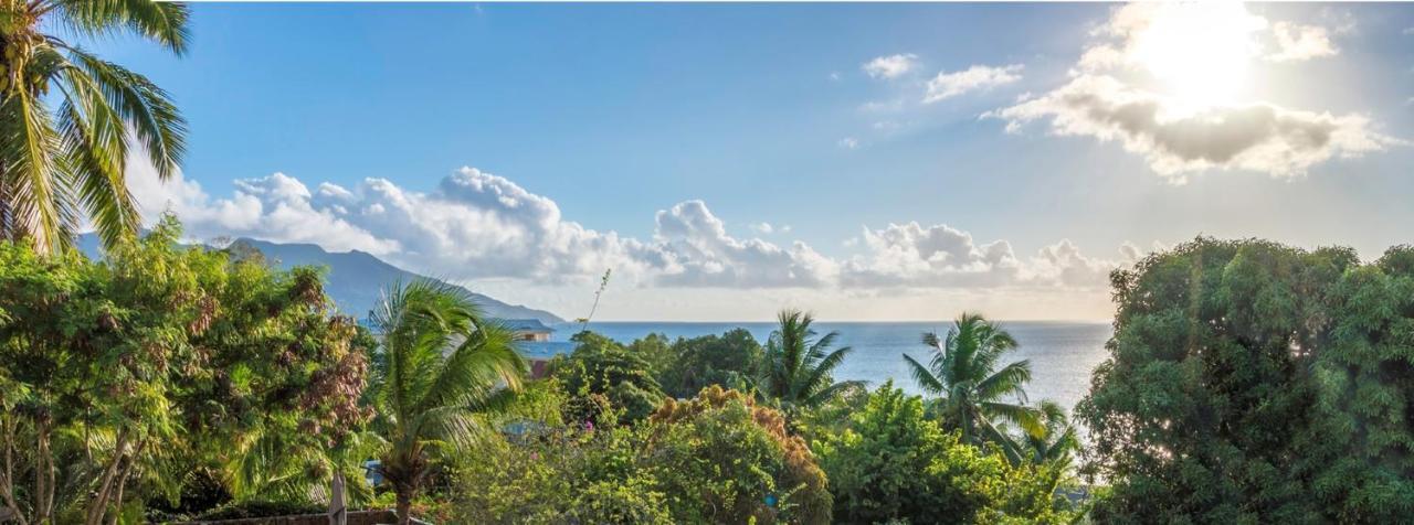 Bliss Boutique Hotel Seychelles Glacis  Buitenkant foto
