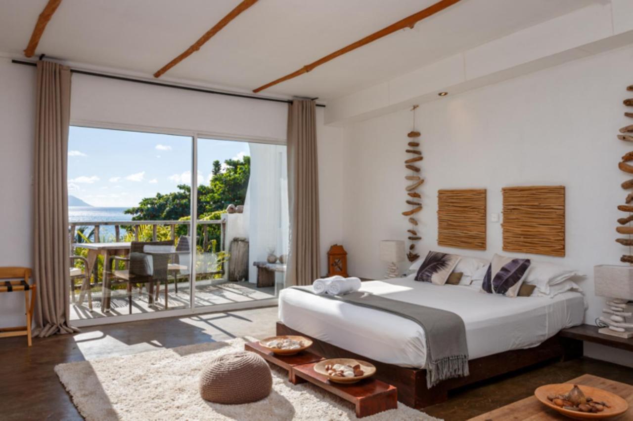 Bliss Boutique Hotel Seychelles Glacis  Buitenkant foto